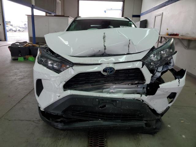 Photo 5 from auction – 2019 TOYOTA RAV4 LE with VIN 2T3MWRFV9KW019488