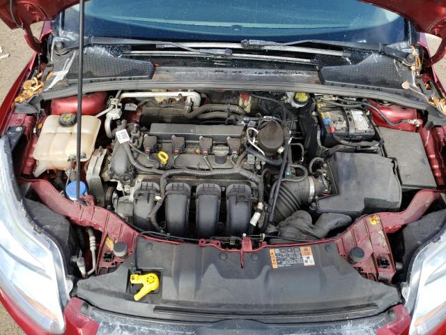 Photo 11 from auction – 2014 FORD FOCUS SE with VIN 1FADP3F20EL339795