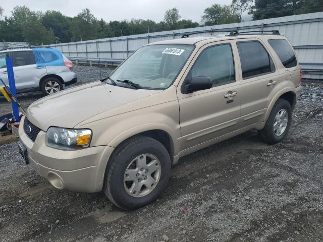 FORD ESCAPE LIM 2007 with VIN 1FMCU04167KC03733 - Photo from auction