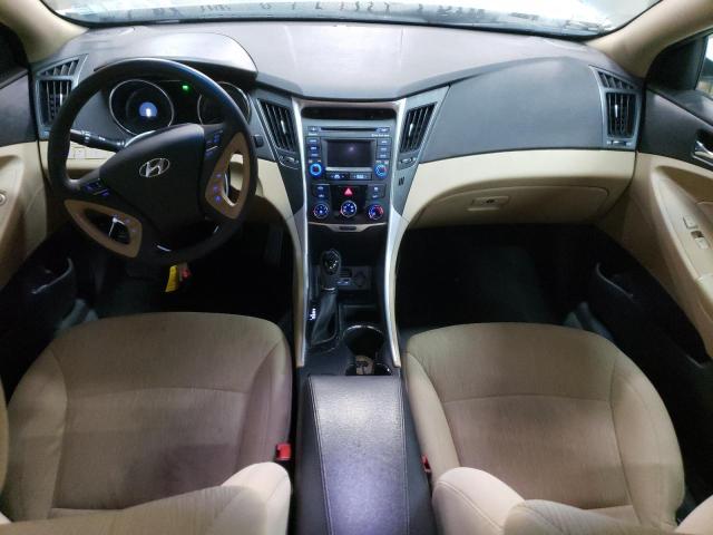 Photo 8 from auction – 2014 HYUNDAI SONATA GLS with VIN 5NPEB4AC2EH897901