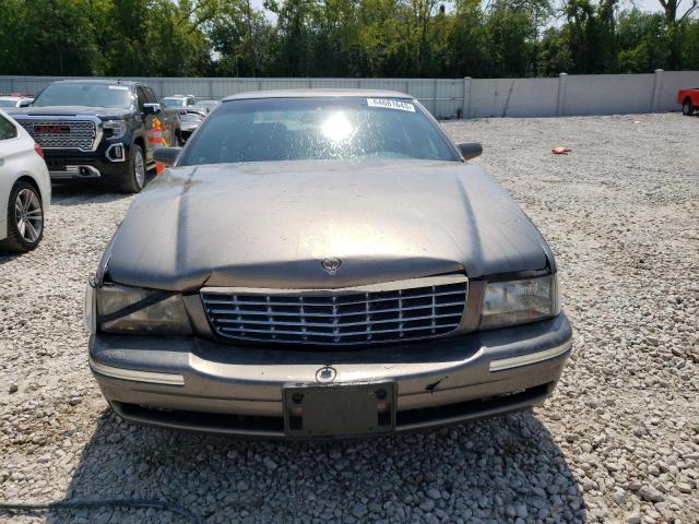 Photo 5 from auction – 1999 CADILLAC DEVILLE with VIN 1G6KD54Y1XU798086
