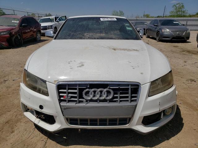 Photo 5 from auction – 2012 AUDI S5 PREMIUM with VIN WAUCVAFR7CA023703
