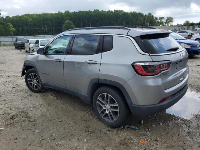Photo 2 from auction – 2019 JEEP COMPASS LA with VIN 3C4NJCBB5KT706180