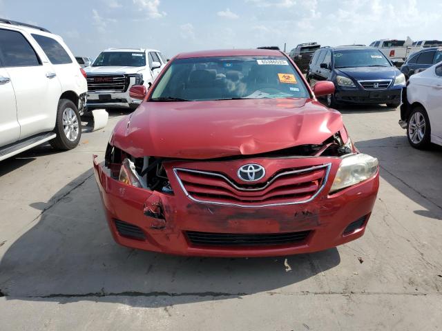 Снимка 5 от търг – 2010 TOYOTA CAMRY BASE с VIN 4T4BF3EK3AR057341