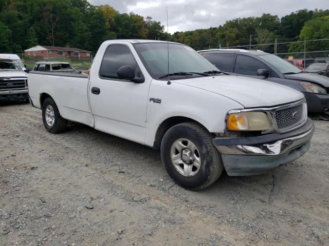 Photo 4 from auction – 2000 FORD F150 with VIN 1FTZF1728YNB81771