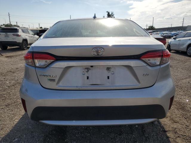 Photo 6 from auction – 2020 TOYOTA COROLLA LE with VIN 5YFEPRAE2LP076958