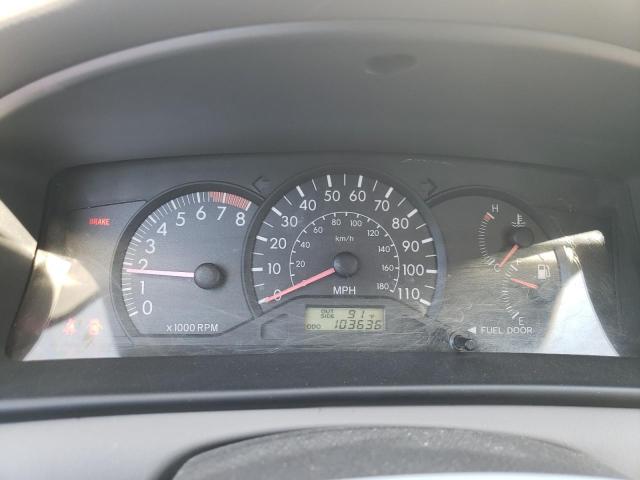 Photo 9 from auction – 2007 TOYOTA COROLLA CE with VIN JTDBR32E270134656
