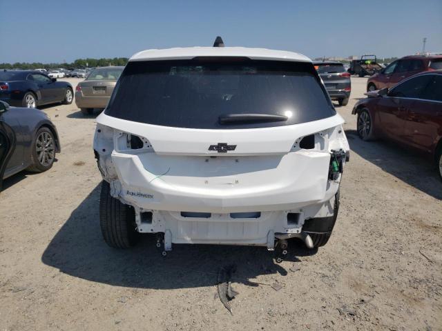 Photo 6 from auction – 2020 CHEVROLET EQUINOX LS with VIN 3GNAXHEVXLS531410