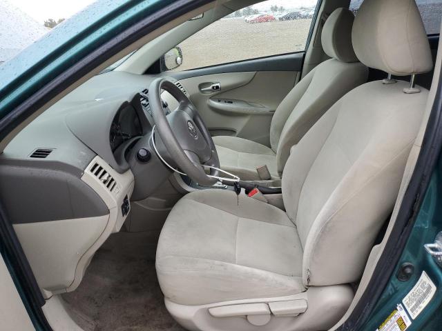 Photo 7 from auction – 2010 TOYOTA COROLLA with VIN 1NXBU4EE8AZ312159
