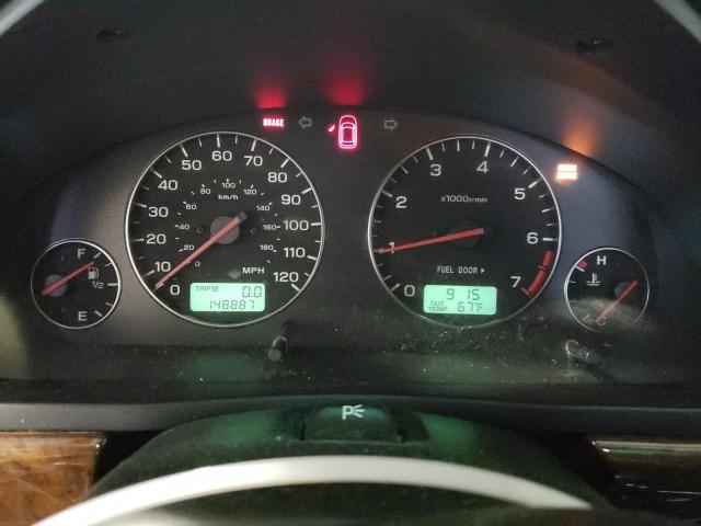 Photo 9 from auction – 2003 SUBARU LEGACY L with VIN 4S3BE635636214903