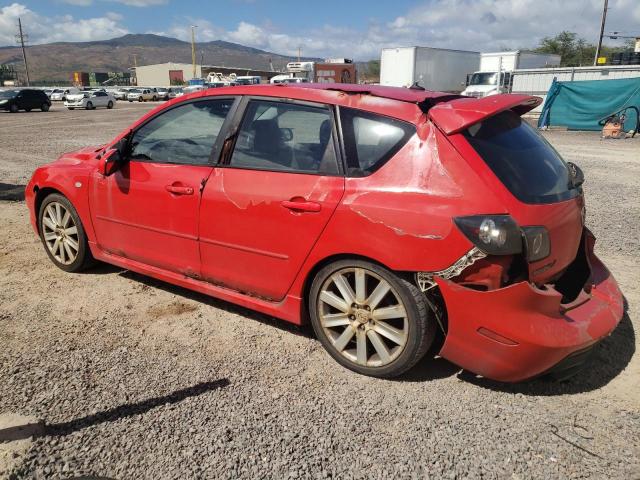 Photo 2 from auction – 2008 MAZDA SPEED 3 with VIN JM1BK34M581824423