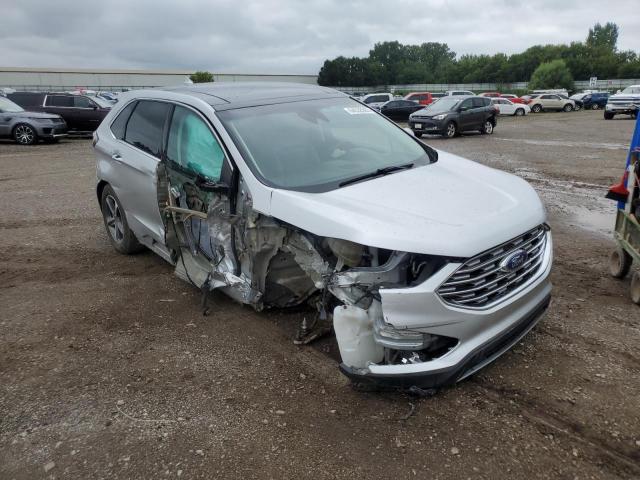 Photo 4 from auction – 2019 FORD EDGE SEL with VIN 2FMPK4J99KBC46121