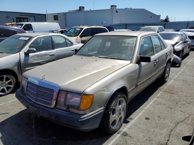 MERCEDES-BENZ 300 E 1987 with VIN WDBEA30D7HA445878 - Photo from auction