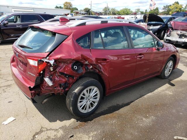 Photo 3 from auction – 2018 SUBARU IMPREZA PR with VIN 4S3GTAB65J3721928