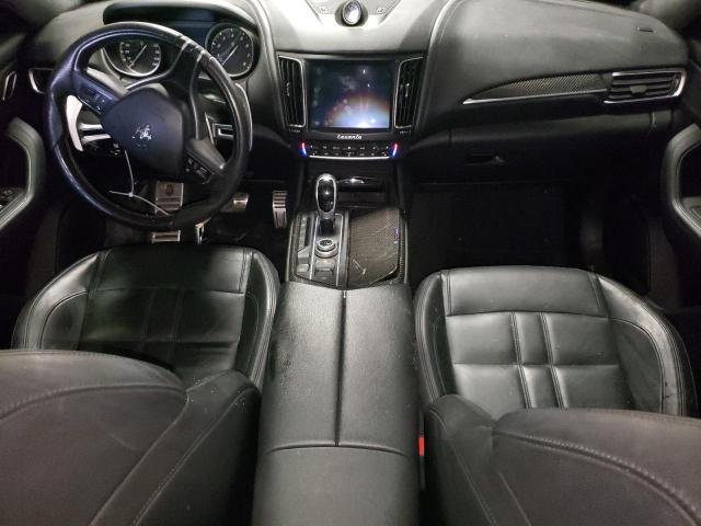 Photo 8 from auction – 2017 MASERATI LEVANTE SP with VIN ZN661XUS0HX250710