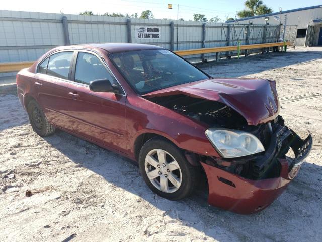 Photo 4 from auction – 2007 KIA OPTIMA LX with VIN KNAGE123475090888