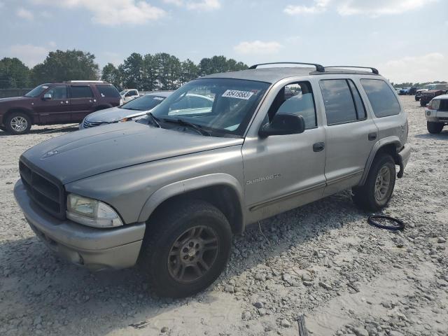 DODGE DURANGO 2001 с VIN 1B4HR28N91F517670 - Снимка от търг