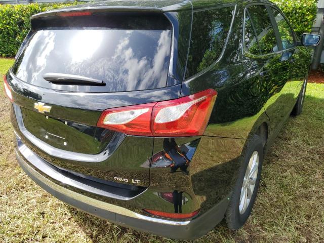 Photo 3 from auction – 2021 CHEVROLET EQUINOX LT with VIN 2GNAXUEV2M6154483