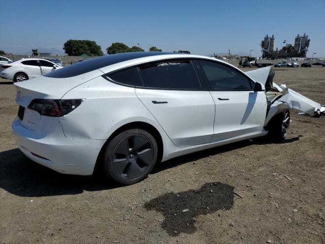 Photo 3 from auction – 2021 TESLA MODEL 3 with VIN 5YJ3E1EB0MF010033