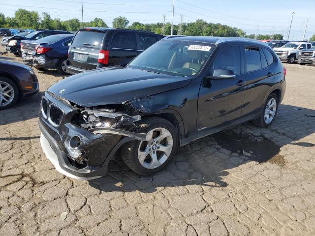 BMW X1 SDRIVE2 2015 with VIN WBAVM1C52FV317455 - Photo from auction