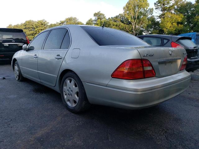 Photo 2 from auction – 2003 LEXUS LS 430 with VIN JTHBN30F830099718
