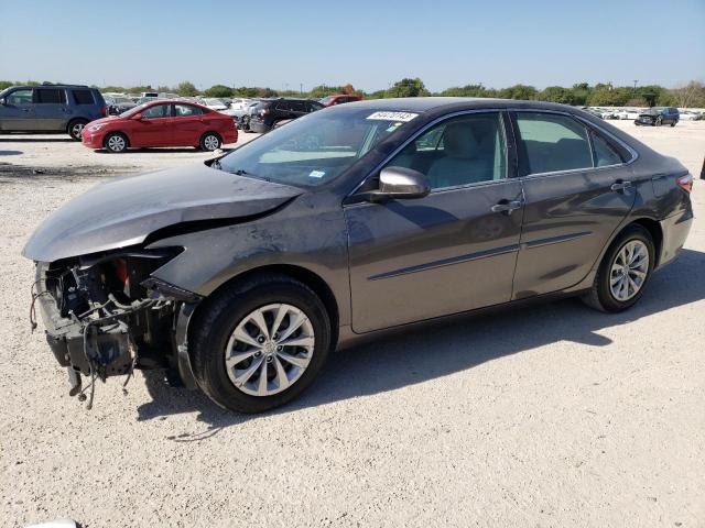 TOYOTA CAMRY LE 2016 with VIN 4T4BF1FK0GR541317 - Photo from auction