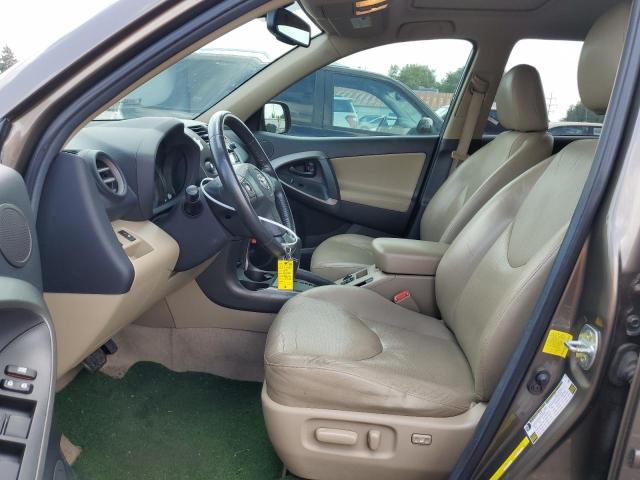 Photo 7 from auction – 2011 TOYOTA RAV4 LIMIT with VIN 2T3YK4DV4BW012077