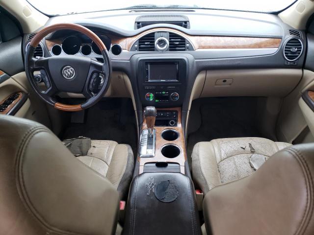 Photo 8 from auction – 2011 BUICK ENCLAVE CX with VIN 5GAKVCED2BJ130383