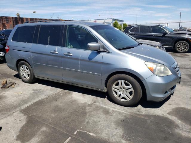 Photo 4 from auction – 2006 HONDA ODYSSEY EX with VIN 5FNRL38716B115654