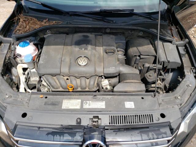 Photo 11 from auction – 2012 VOLKSWAGEN PASSAT SE with VIN 1VWBP7A33CC014352