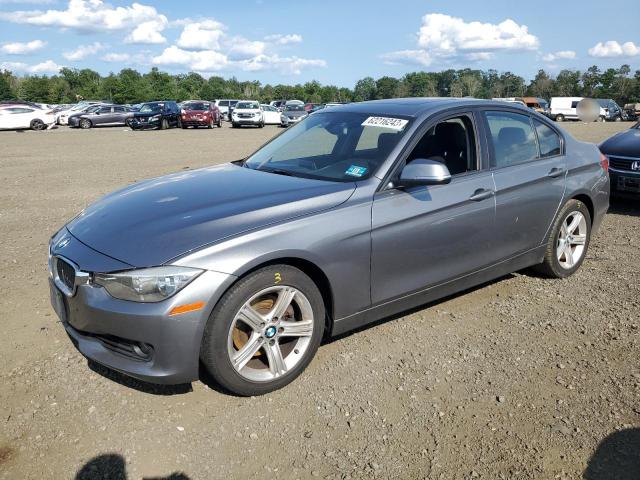 BMW 328 I 2013 with VIN WBA3A5C51DF351675 - Photo from auction