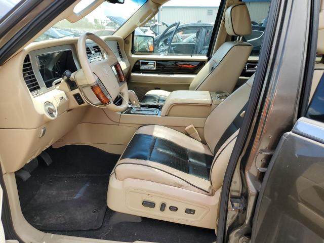 Photo 7 from auction – 2008 LINCOLN NAVIGATOR with VIN 5LMFU27518LJ11364
