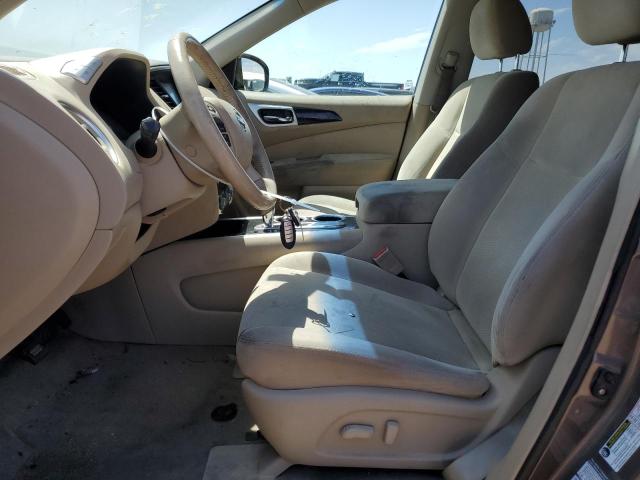 Photo 7 from auction – 2013 NISSAN PATHFINDER with VIN 5N1AR2MN2DC665669