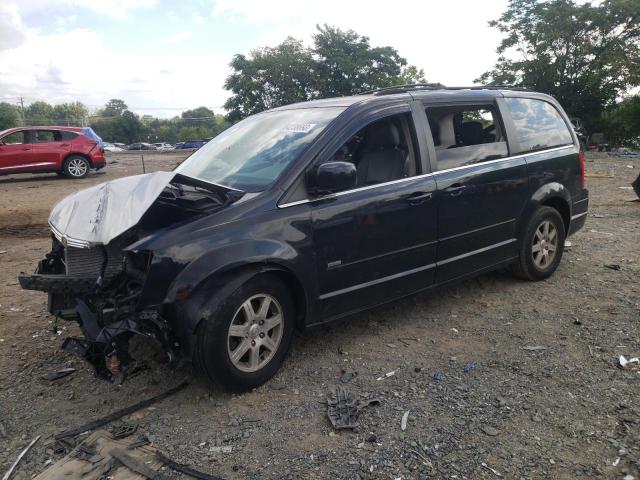 Photo 1 from auction – 2008 CHRYSLER TOWN & COU with VIN 2A8HR54P98R731646
