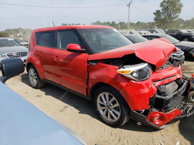 Photo 4 from auction – 2017 KIA SOUL + with VIN KNDJP3A54H7477738