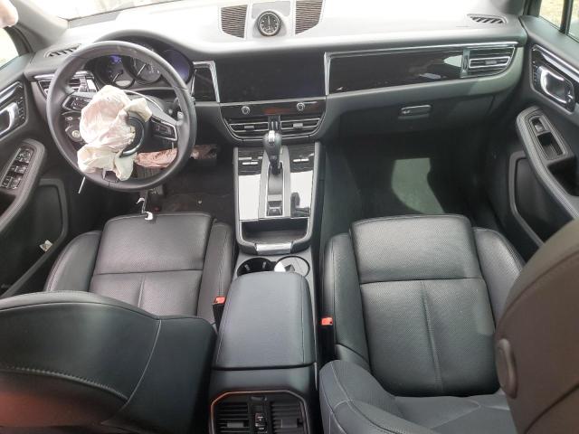 Photo 8 from auction – 2022 PORSCHE MACAN with VIN WP1AA2A59NLB00349