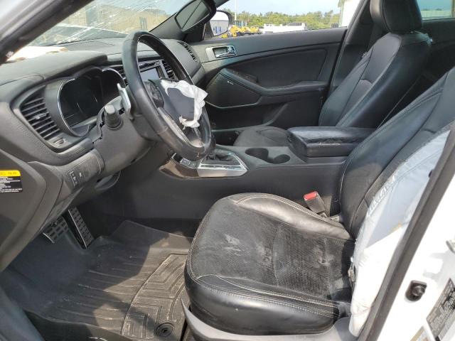 Photo 7 from auction – 2013 KIA OPTIMA SX with VIN 5XXGR4A60DG217731