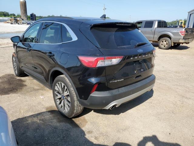 Photo 2 from auction – 2021 FORD ESCAPE TIT with VIN 1FMCU9J95MUA57775