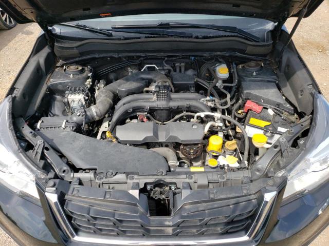 Photo 12 from auction – 2018 SUBARU FORESTER 2 with VIN JF2SJABC1JH413939