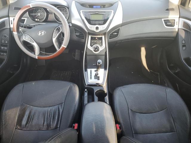 Photo 8 from auction – 2012 HYUNDAI ELANTRA GL with VIN 5NPDH4AE7CH117951