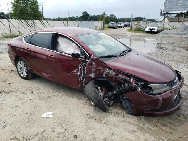 Photo 4 from auction – 2015 CHRYSLER 200 LIMITE with VIN 1C3CCCAB1FN759519
