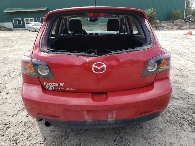 Снимка 6 от търг – 2005 MAZDA 3 HATCHBAC с VIN JM1BK343951292113