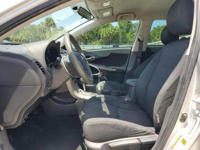 Photo 7 from auction – 2010 TOYOTA COROLLA BA with VIN 1NXBU4EE0AZ261613
