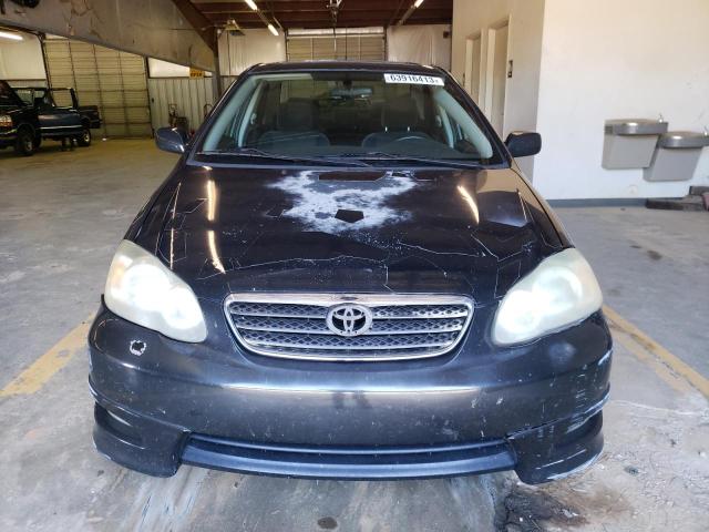 Photo 5 from auction – 2006 TOYOTA COROLLA CE with VIN 1NXBR32E86Z747920