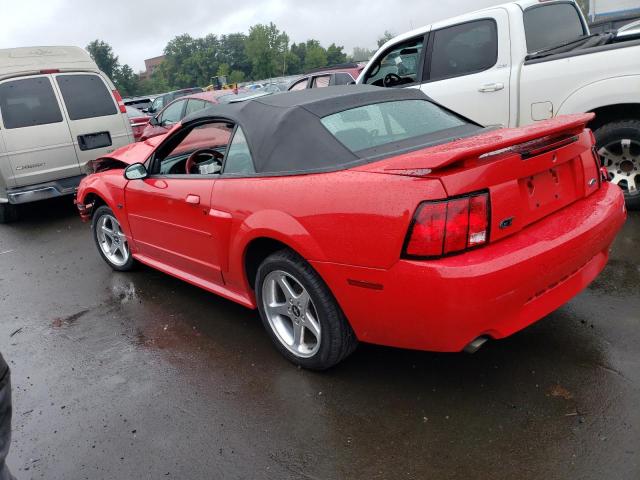 Photo 2 from auction – 2003 FORD MUSTANG GT with VIN 1FAFP45X13F420148