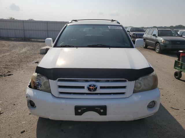 Photo 5 from auction – 2005 TOYOTA HIGHLANDER with VIN JTEEP21A550067894