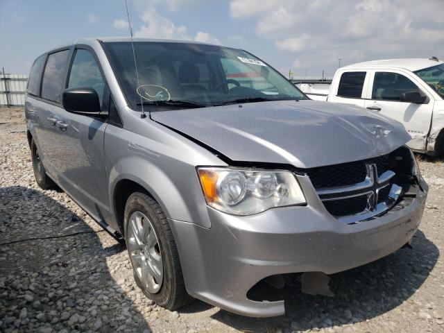 Photo 4 from auction – 2018 DODGE GRAND CARA with VIN 2C4RDGBG0JR209812