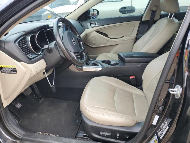 Photo 7 from auction – 2013 KIA OPTIMA EX with VIN 5XXGN4A76DG256523