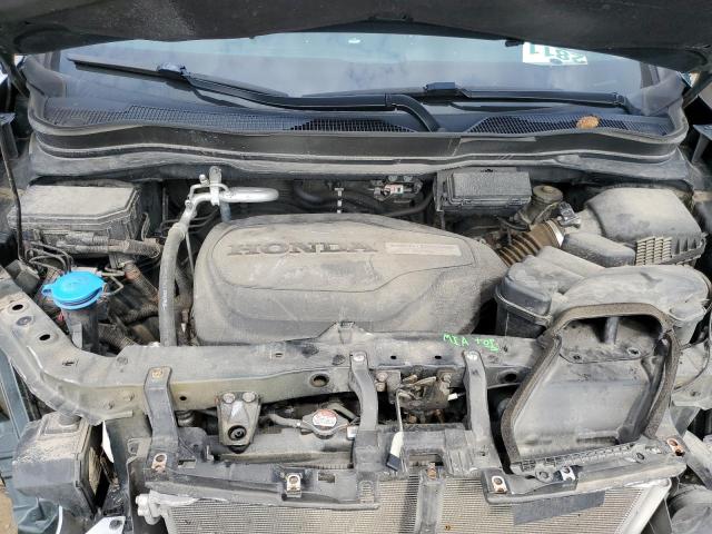 Photo 11 from auction – 2016 HONDA PILOT EX with VIN 5FNYF6H31GB050422