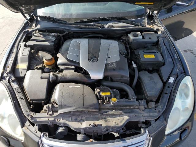 Photo 11 from auction – 2003 LEXUS SC 430 with VIN JTHFN48YX30045625